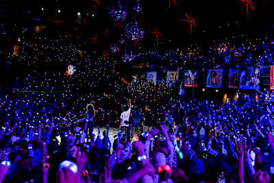 Red Bull Dance Your Style Finale in Chicago, IL