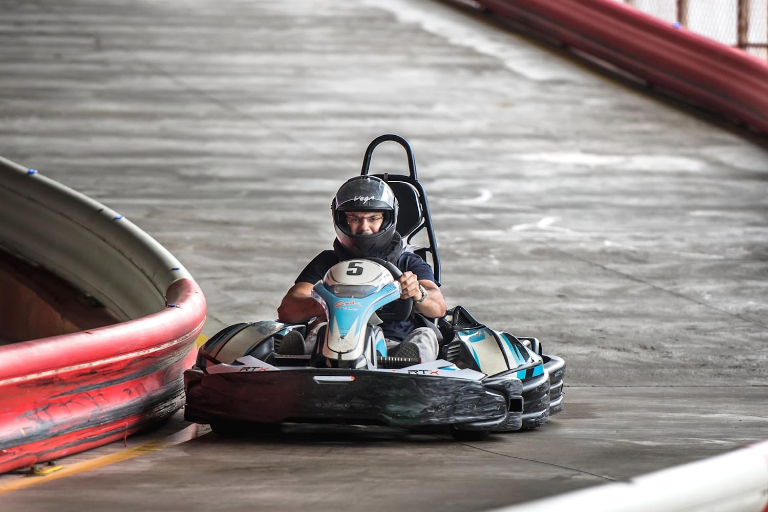 Differences between gas and electric karting