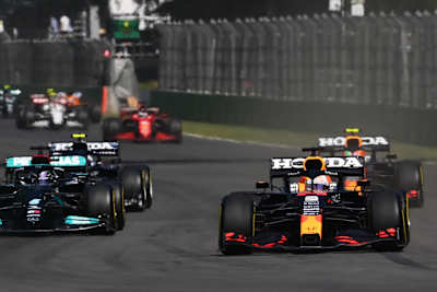 Racing In Mexico Comes With Some Unique Challenges