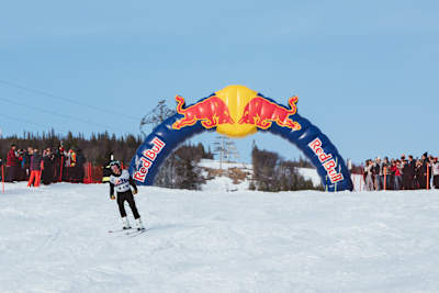 Sixten, two-time winner of Homerun.