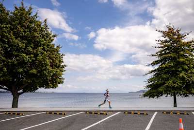 Braden Currie wins Ironman by a landslide