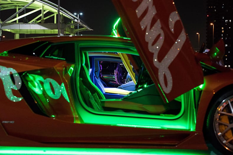 Nihon Nights Documentario Tuning In Giappone