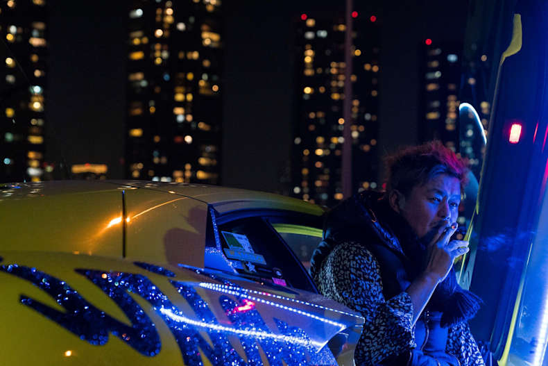 Nihon Nights Fighting Star