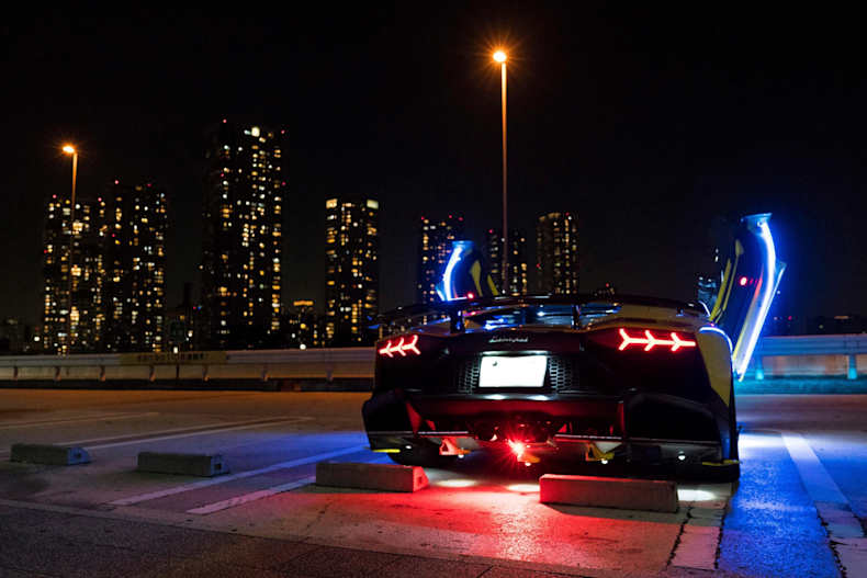 Nihon Nights Fighting Star
