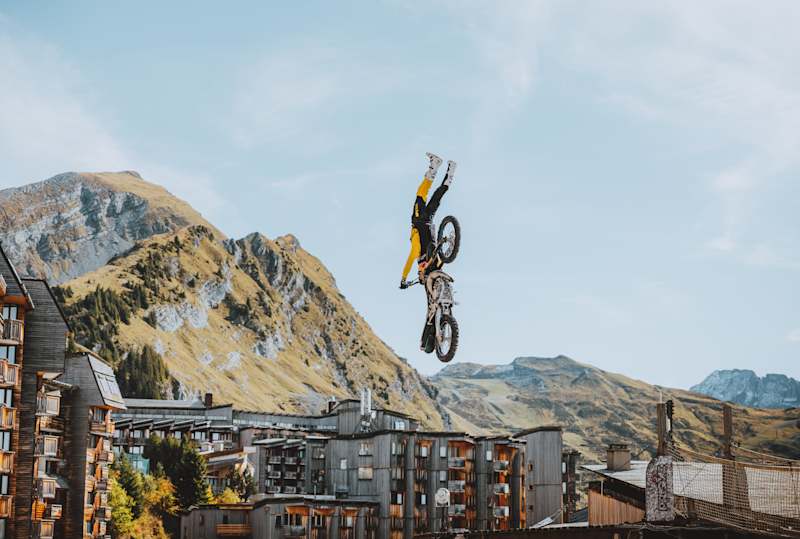 レッドブル　モトクロスDVD FMX | Red Bull