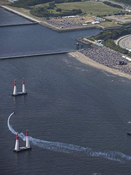 RED BULL AIR RACE CHIBA 2016
