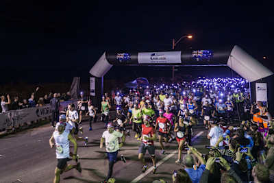 Wings for Life World Run in Australia.