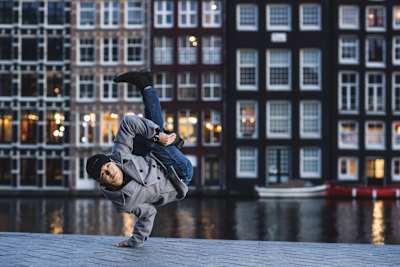 B-Boy Shigekix