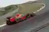 A photo of Max Verstappen at Zandvoort