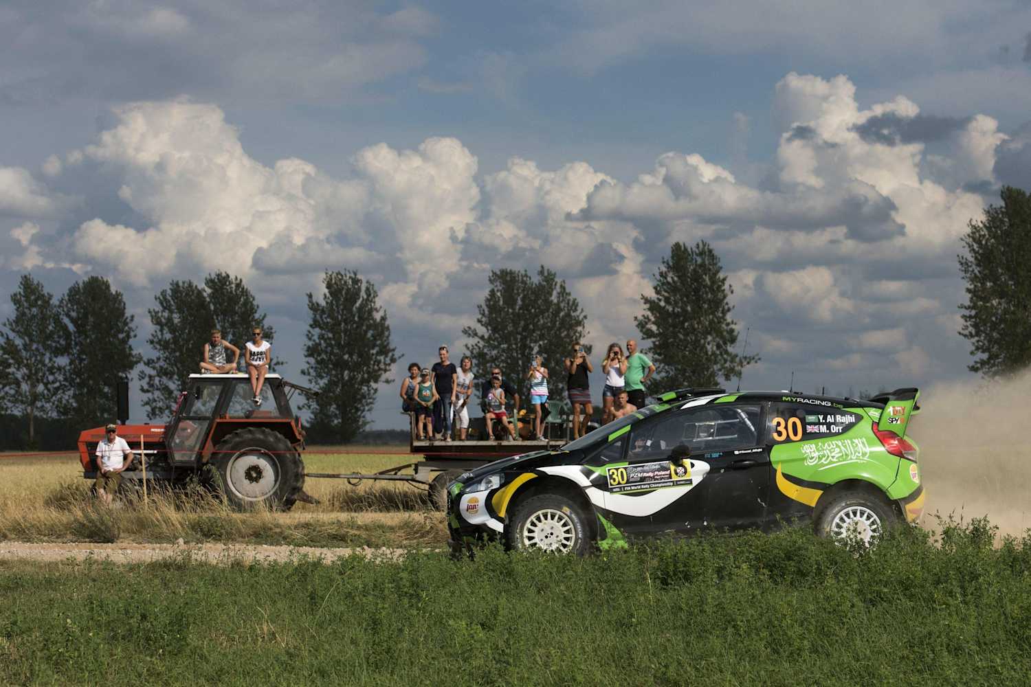 Rallye Polen 2017 >> Preview zum Rennen