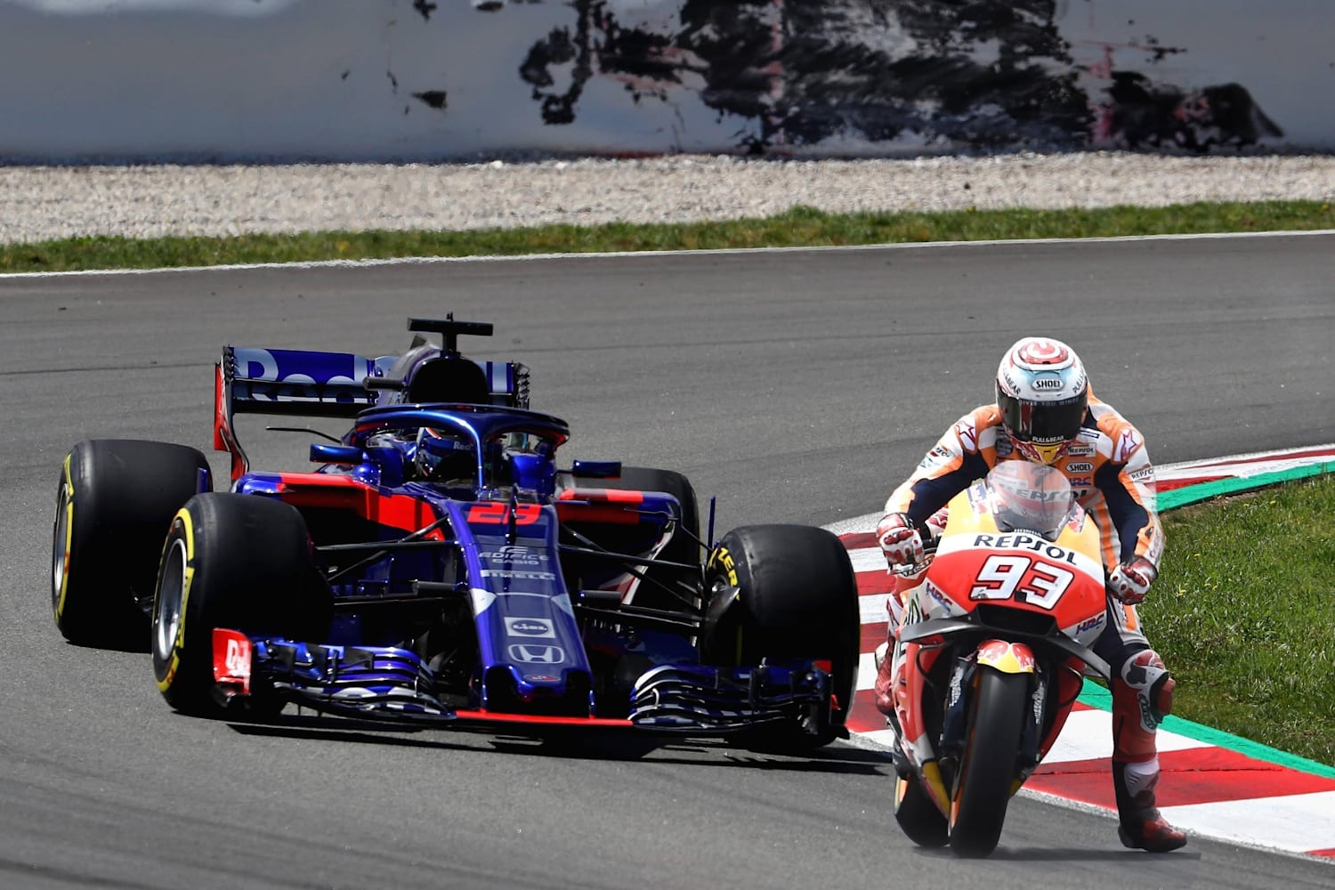 F1 Vs MotoGP Which Is Faster Find Out In This Video