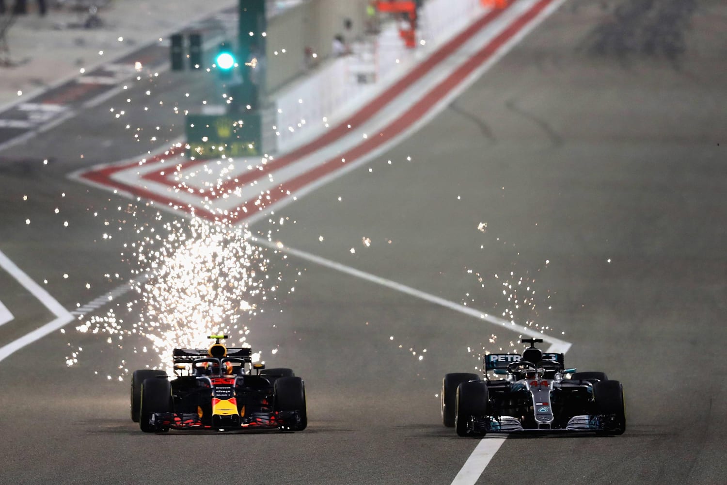 Voorbeschouwing op Formule1 Grand Prix van Bahrein 2019