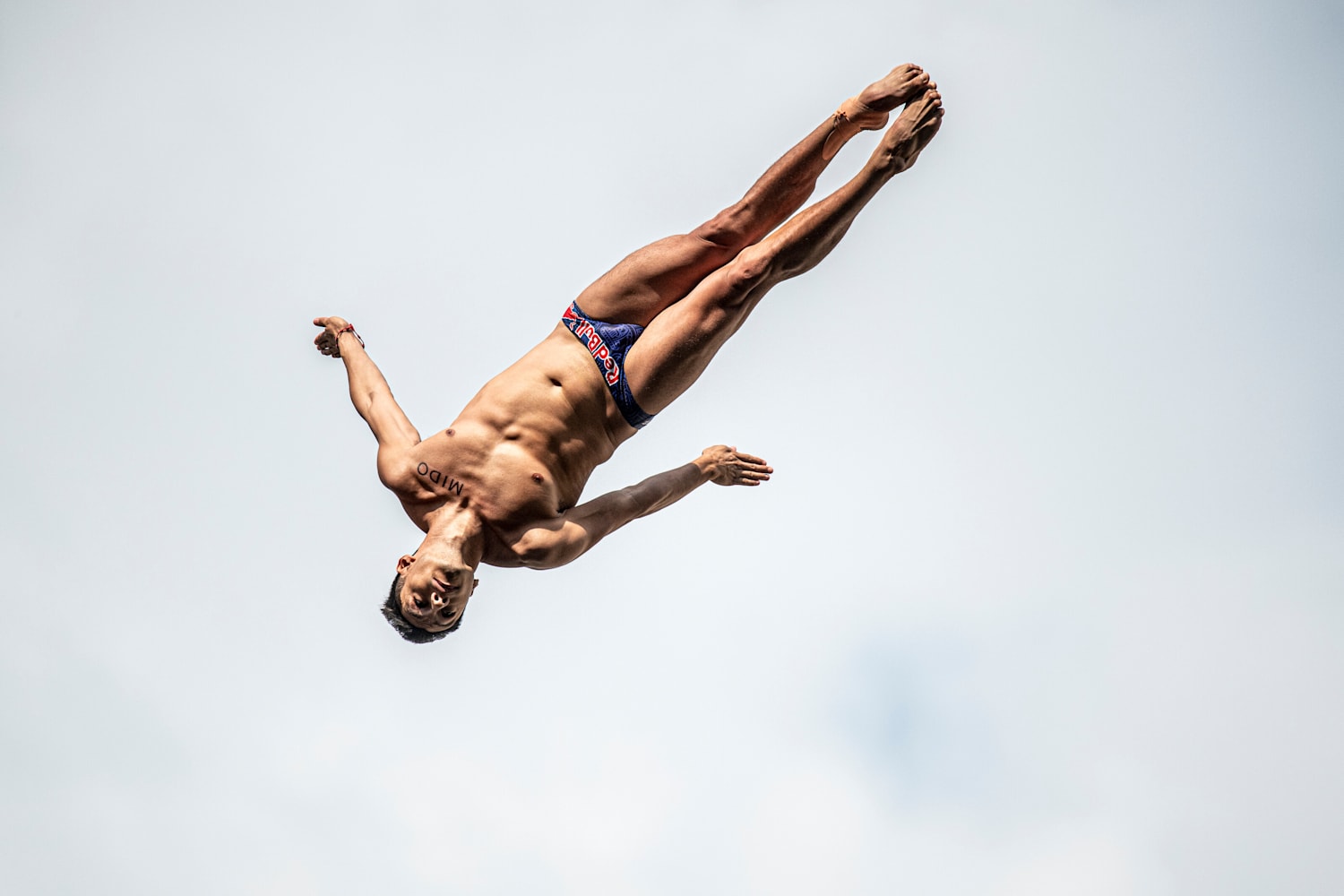 Red Bull Cliff Diving World Series Norway Информация