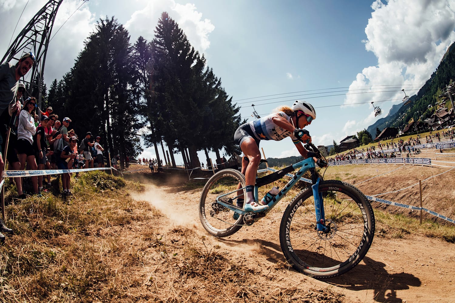 UCI Mountain Bike World Cup 2020: Les Gets – event info