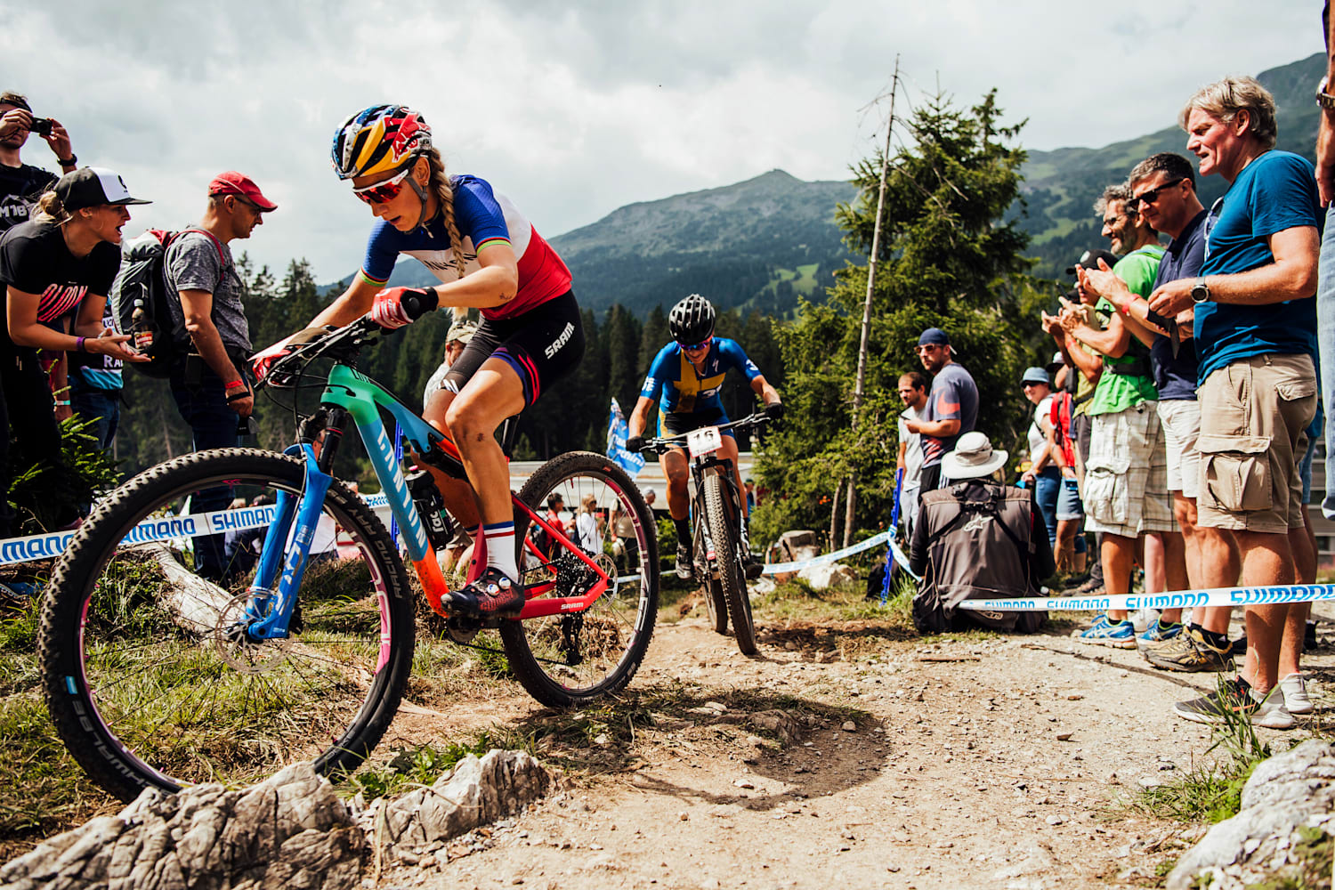 uci world cup mountain bike 2020