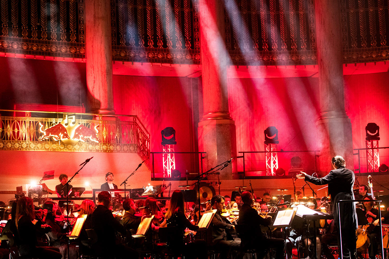 Red Bull Symphonic: Alle Infos auf einen Blick