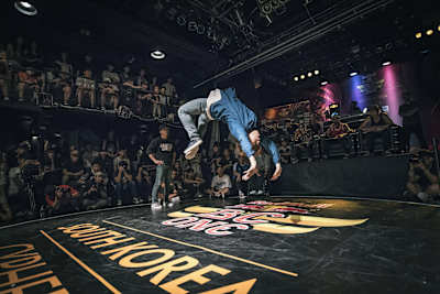 비보이 옥토퍼스