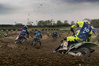 You need to ride your own race