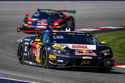 Luca Engstler mit #130 – zum 130 Jahr-Jubiläum von Abt Sportsline