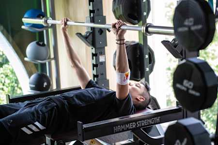 Dicas para ter os braços mais fortes e definidos