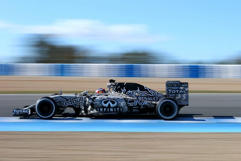 Red Bull Racing The Team Claim 60 F1 Grand Prix Wins