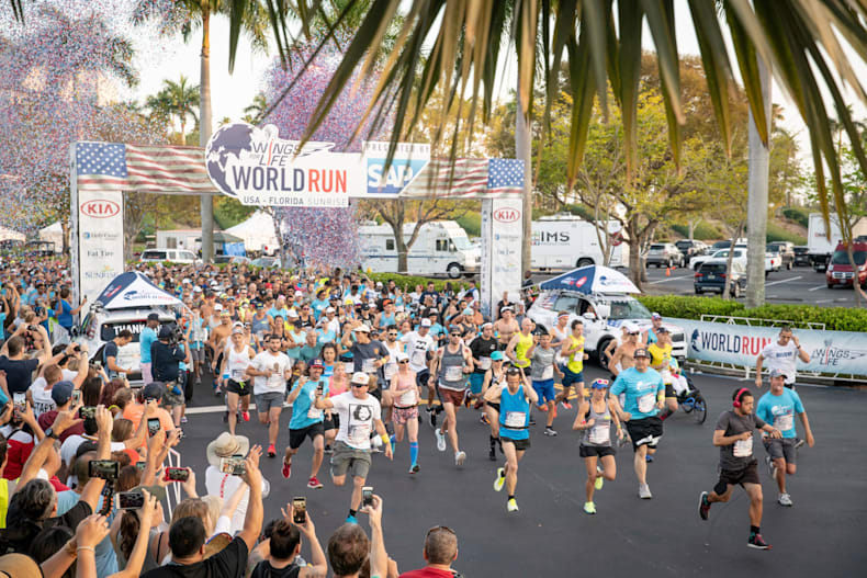Wings For Life World Run 2020 Event Facts Info Videos