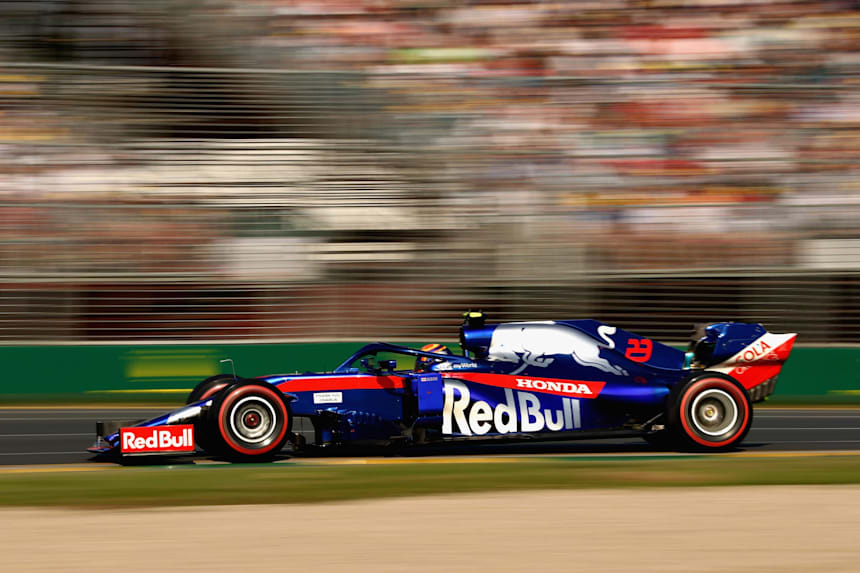 Australian Grand Prix 2019 Race Results And Reaction