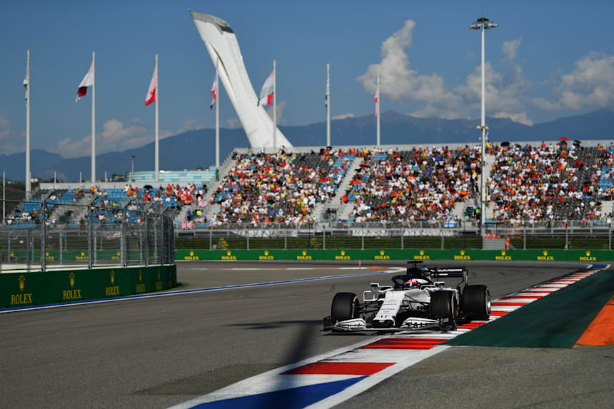 formula one grand prix 2020
