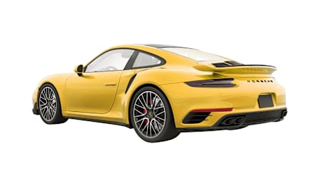 Eines von Max' Lieblingsautos ist ein Porsche GT3 RS.