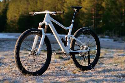 Велосипед Hyper Spark: наконец-то готов спустя 3 года работы