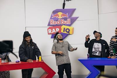 D Smoke, Patrick Cloud, Buddy and Eutel Wallace