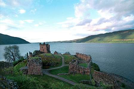Urquhart Castle