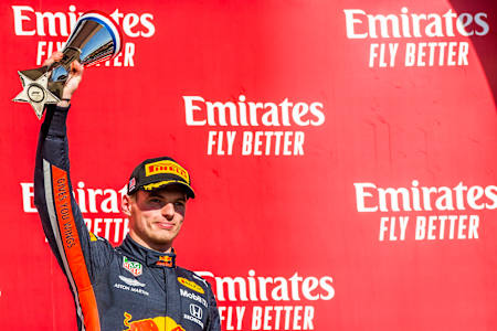 Ready To Deliver Another Podium Finish