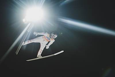 Daniel Tschofenig: Meet ski jumping's newest superstar