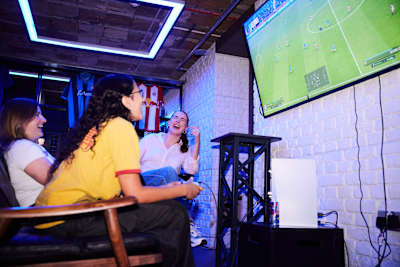  Lanzamiento de EA Sports FC 26 en Londres, Reino Unido, el 19 de septiembre de 2025. 