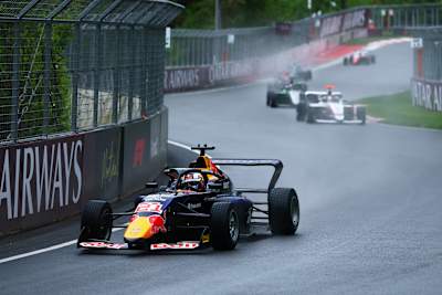 Alisha Palmowski na stazi Circuit Gilles Villeneuve 24. maja 2026. u Montrealu, Quebec. (Foto: Clive Mason/Getty Images)