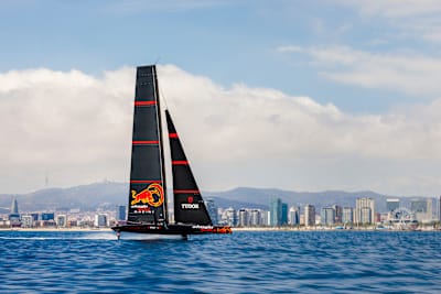 Alinghi Red Bull Racing