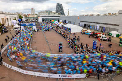 Wings for Life World Run 2025 - Poznań