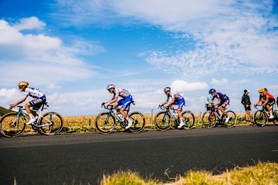 Iconische Tour de France plaatjes 🌻