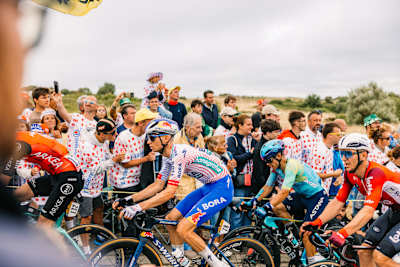 De Tour de France zorgt altijd voor spektakel