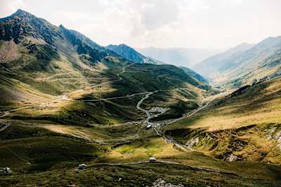 Mountains of the Tour de France 2026