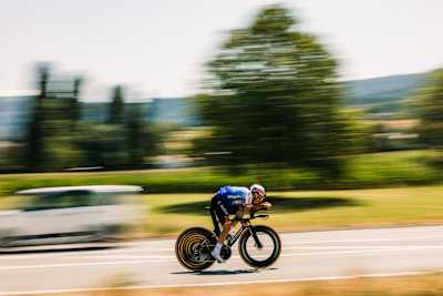 Remco Evenepoel of Red Bull – BORA – hansgrohe during Rest Day of the 113th Tour de France in France on Jul 20, 2026.