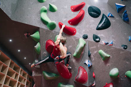 Utilise activement tes pieds