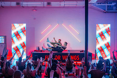 First Fit for Wiiings event in Miami, FL on August 17th, 2024.