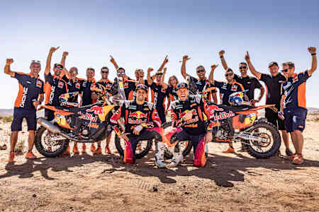 Dakar 2025: les pilotes à suivre et leurs véhicules ! Rallye