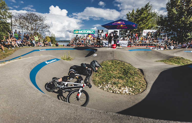 Red bull pump track new arrivals