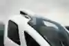 A passenger inside a autonomous passenger drone in China.