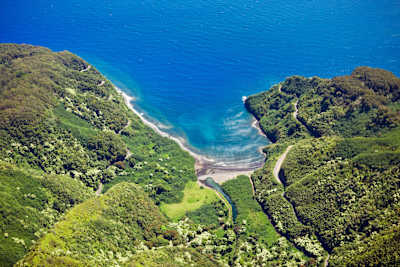  The Road to Hana on Maui is a drive of bucket-list quality.