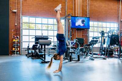 “I like to think of myself as an innovator,” says Smart, who was photographed at the Red Bull Athlete Performance Center Los Angeles on February 7.