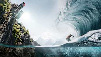 WATER – BREAKING THE SURFACE - Header